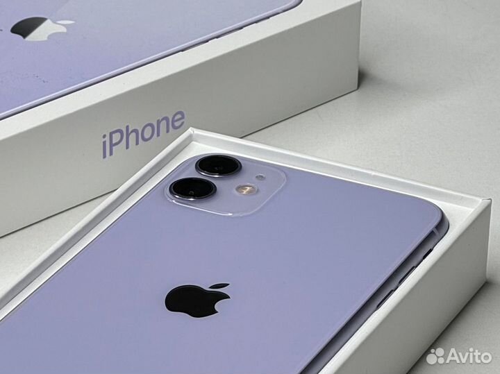 iPhone 11, 128 ГБ