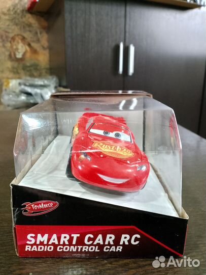 Машинка на радиоуправлении