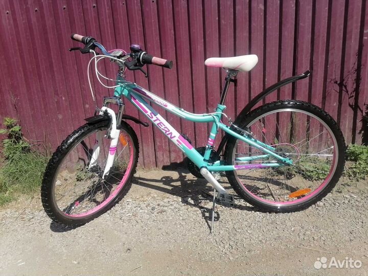Велосипед подростковый для девочки 20