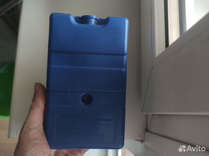 Аккумулятор холода Хладоэлемент Хладагент