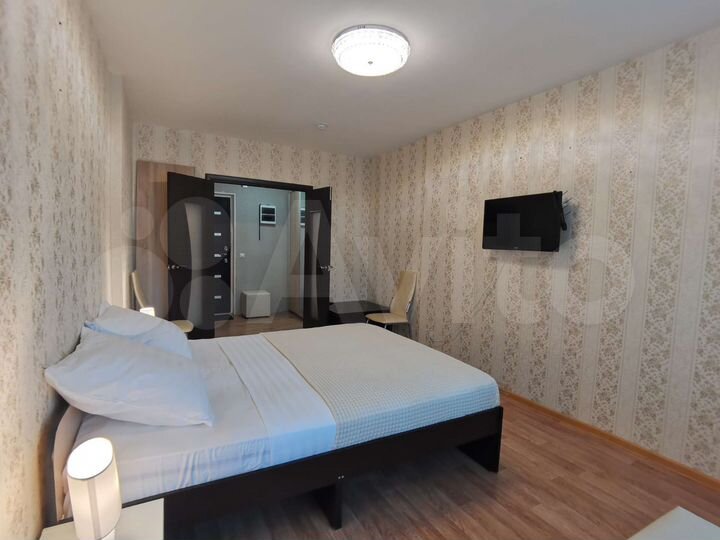1-к. квартира, 36 м², 2/6 эт.