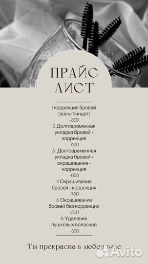 Мастер бровист