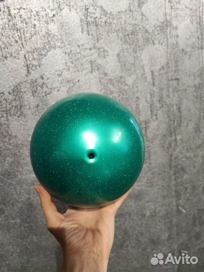 Гимнастический мяч