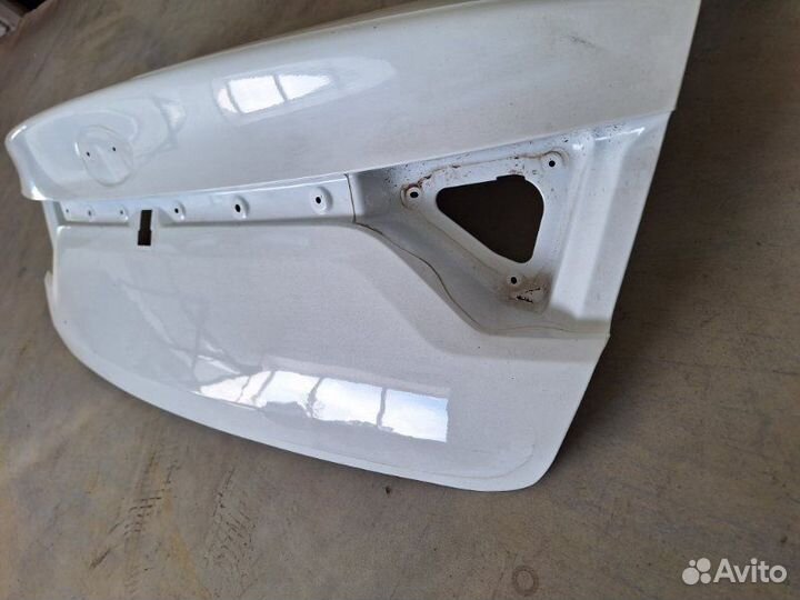 Крышка багажника Kia Rio FB