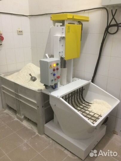 Просеиватель муки