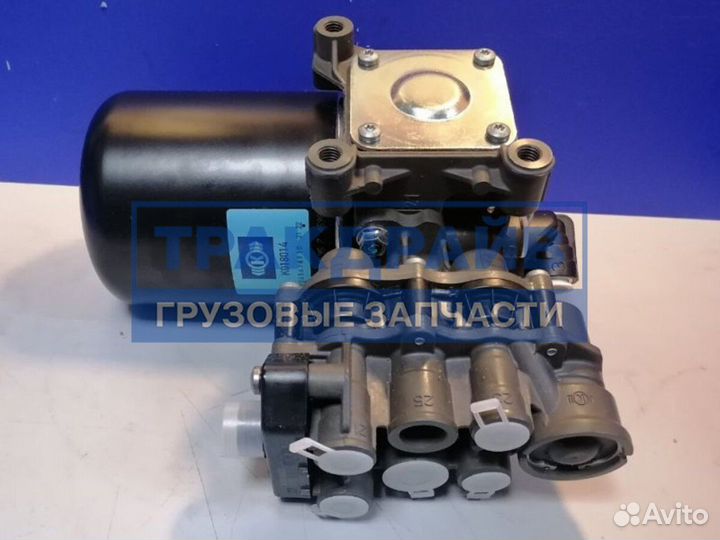 Модуль подготовки воздуха Ивеко Стралис