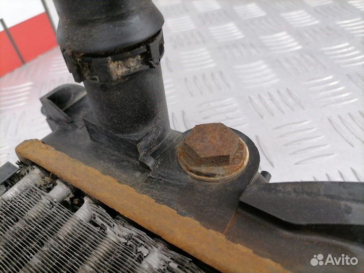 Радиатор основной для Audi A4 B5 8D0121251Q