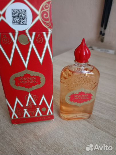Винтажные духи СССР