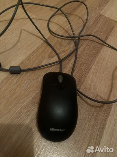 Клавиатура и мышь microsoft