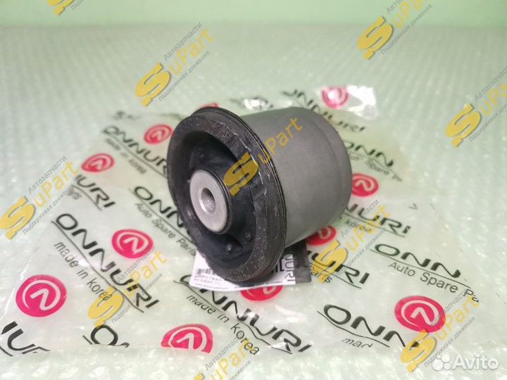 Сайлентблок задней балки Solaris (2010-2016) / Rio