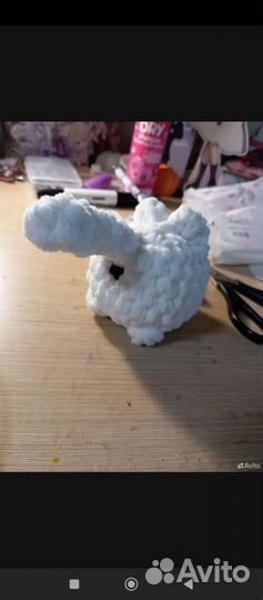 Вязанный кот Годжо Сатору