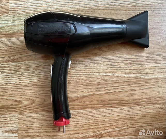 Фен babyliss retra-cord 2000