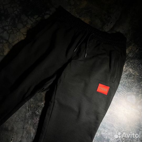 Спортивные штаны hugo (оригинальное качество)