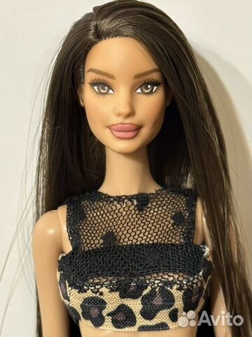 Ооак авторская кукла гибрид