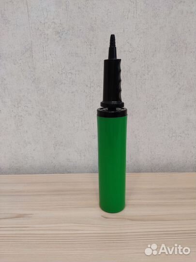 Насос для воздушных шаров