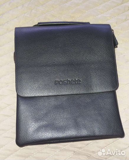 Сумка мужская через плечо