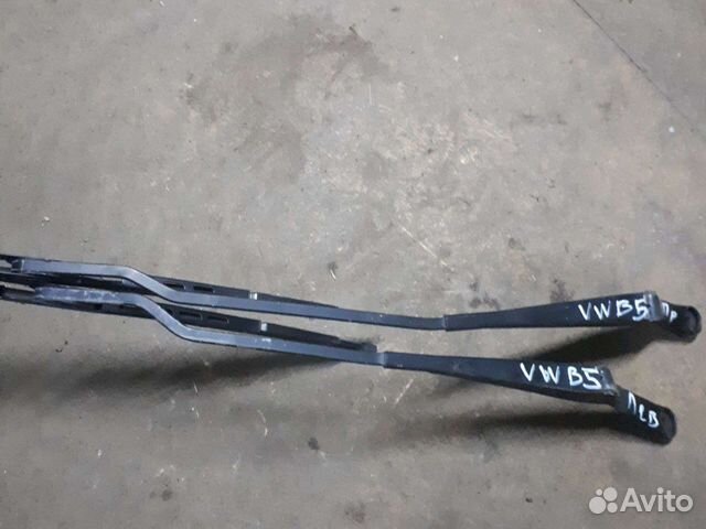 Дворники фольксваген пассат б5