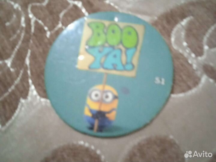 Фишка меньон