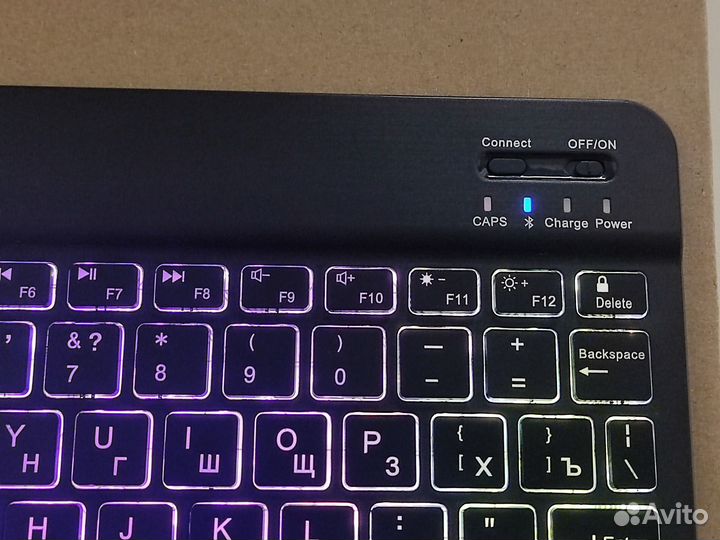 Bluetooth клавиатура