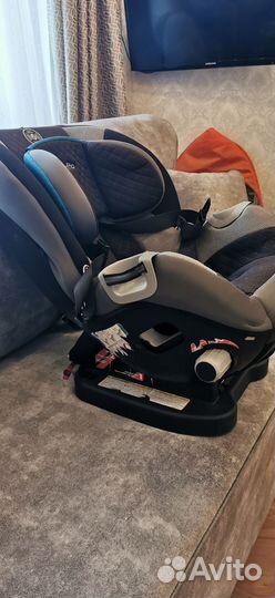Детское автокресло evenflo triumph