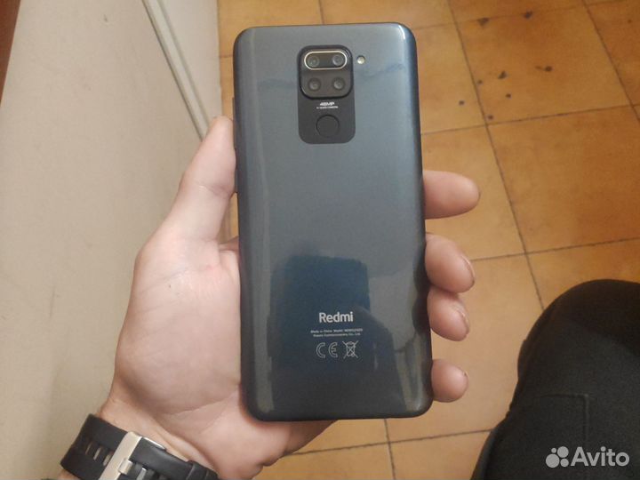 Xiaomi Redmi Note 9, 4/64 ГБ