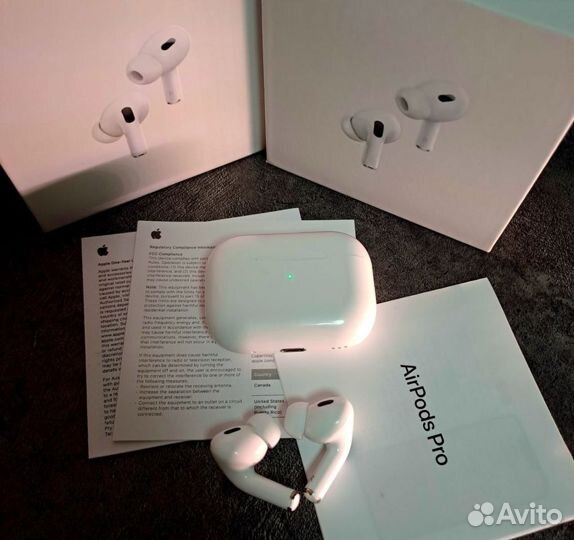 Airpods pro 2