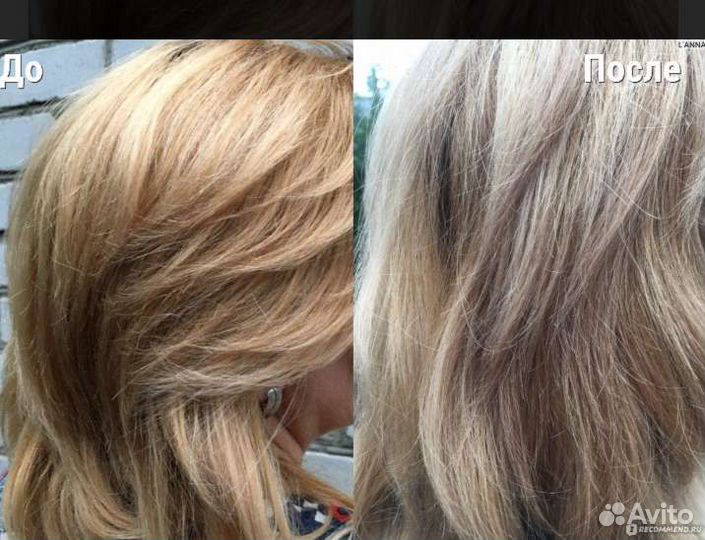 Краска для волос эстель 9.76 и 9.65