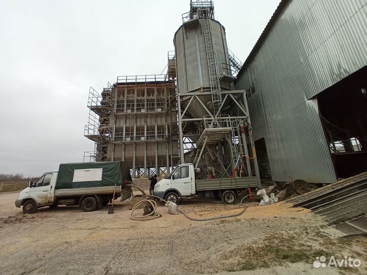 Бурение скважин