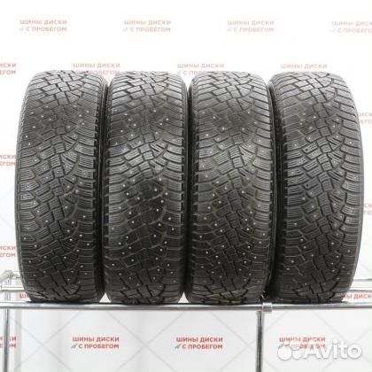 Continental IceContact 2 235/60 R18