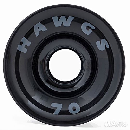 Колеса hawgs supreme Black