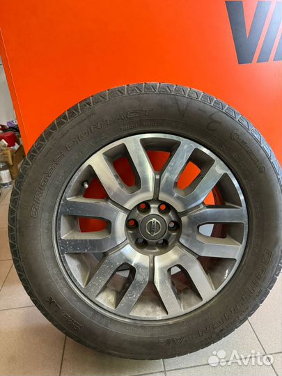 Продам оригинальные шина +диск для а/м Nissan