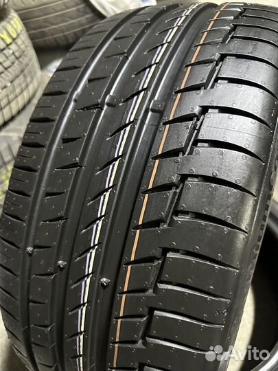 Continental PremiumContact 6 225/40 R18 92Y