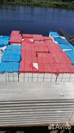 Блок газосиликатный