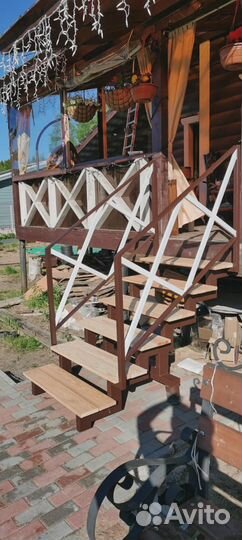 Лестницы с доставкой и установкой