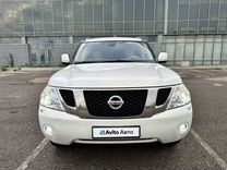 Nissan Patrol 5.6 AT, 2011, 266 000 км, с пробегом, цена 2 395 000 руб.