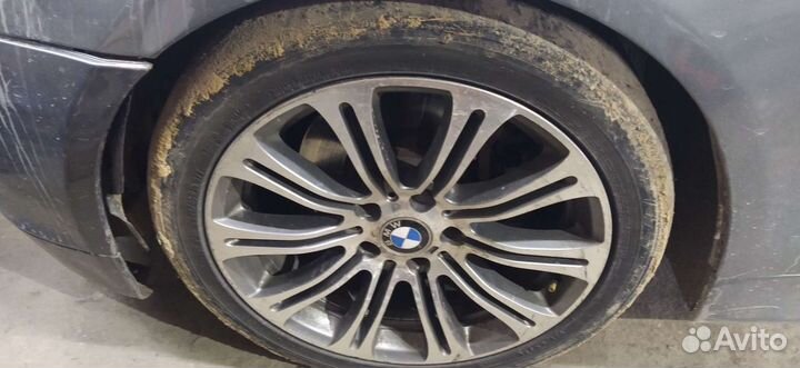 Колеса r18 bmw e60