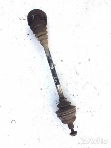 Привод задний левый Audi A4 B5