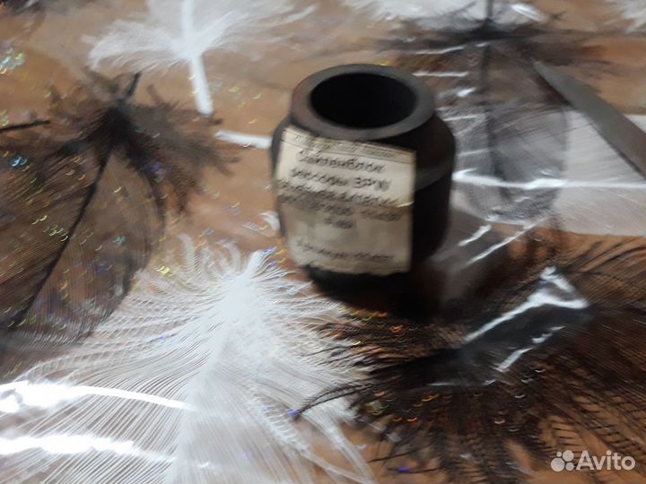 Сайлентблок тяги рессоры BPW 36X66X68