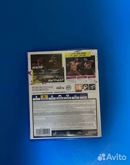 Юфс 4 ps4