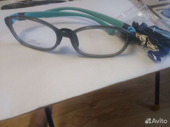 Оправа для очков детская