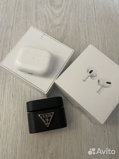 Apple watch se и AirPods pro