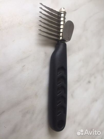 Расческа для кошек от калтунов