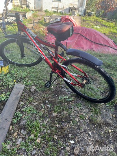 Велосипед Forward