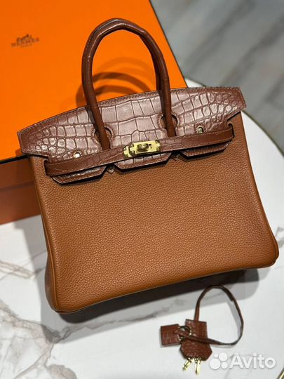 Hermes Birkin Размеры: 30 см