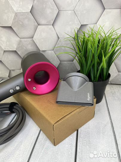 Фен Dyson Supersonic HD-08