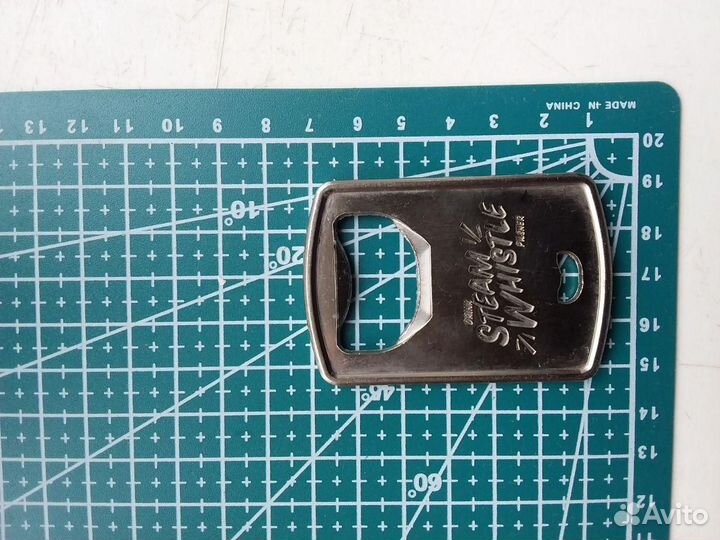 Открывалка Steam Whistle (Канада)