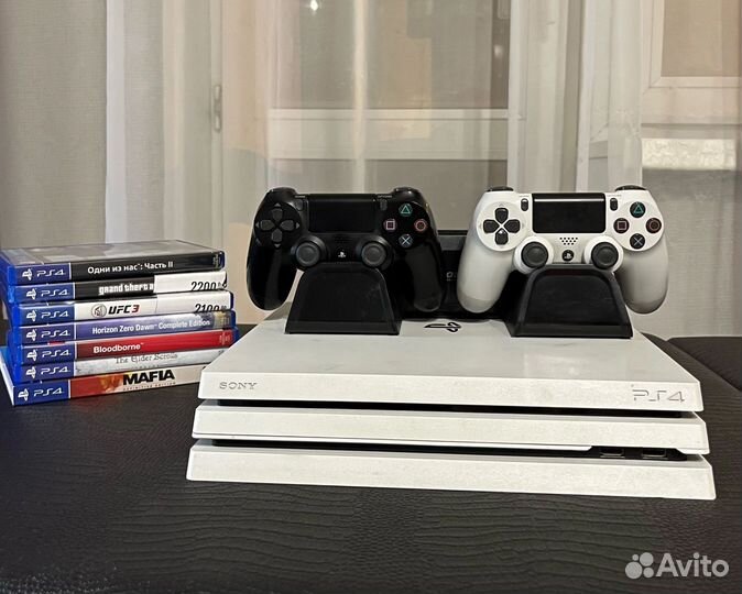 Sony playstation 4Pro