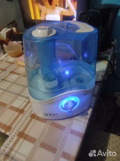 Увлажнитель воздуха