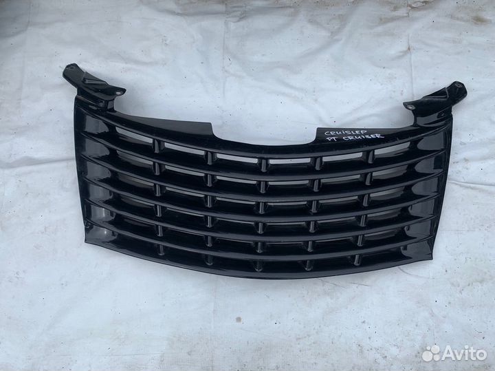 Решетка радиатора Chrysler PT Cruiser