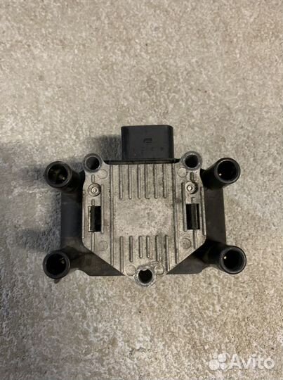 Катушка зажигания volkswagen passat b5 1.6